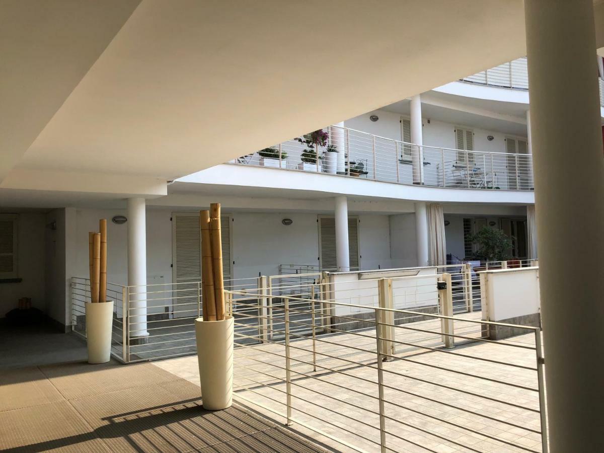 Senza Pensieri Residence Carlo Urbino Crema Exterior foto